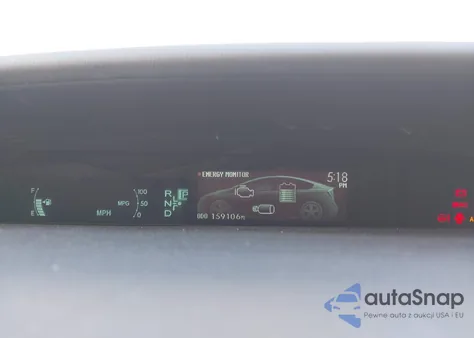 2013 Toyota Prius Three from USA, damaged, VIN JTDKN3DU8D5691702